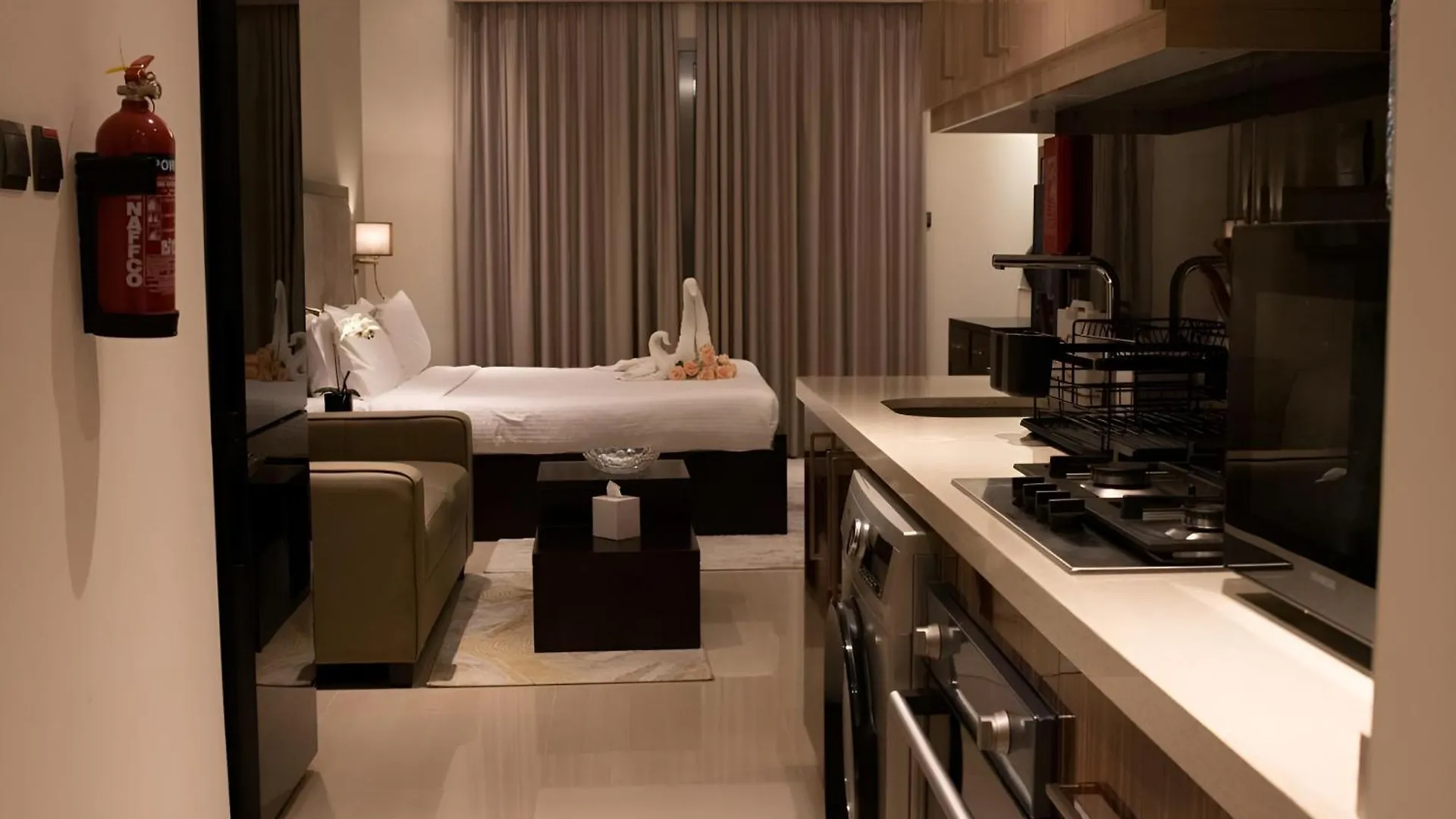 Apartment Paradise View Elite Down Town Residences Dubai United Arab Emirates