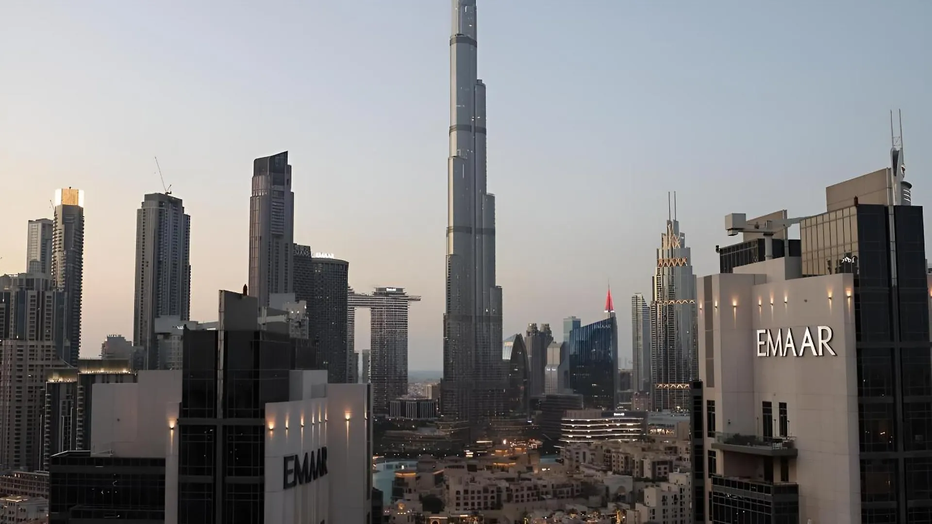 Paradise View Elite Down Town Residences Dubai