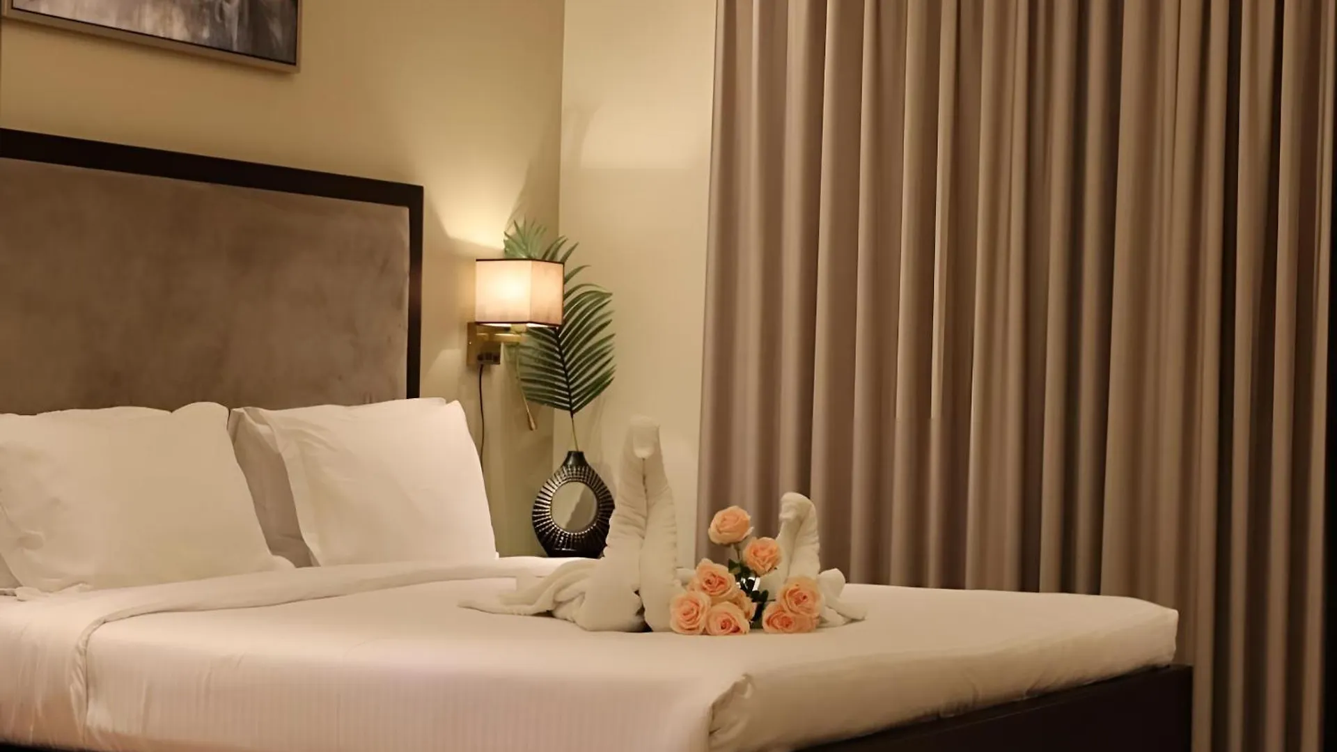 Apartment Paradise View Elite Down Town Residences Dubai