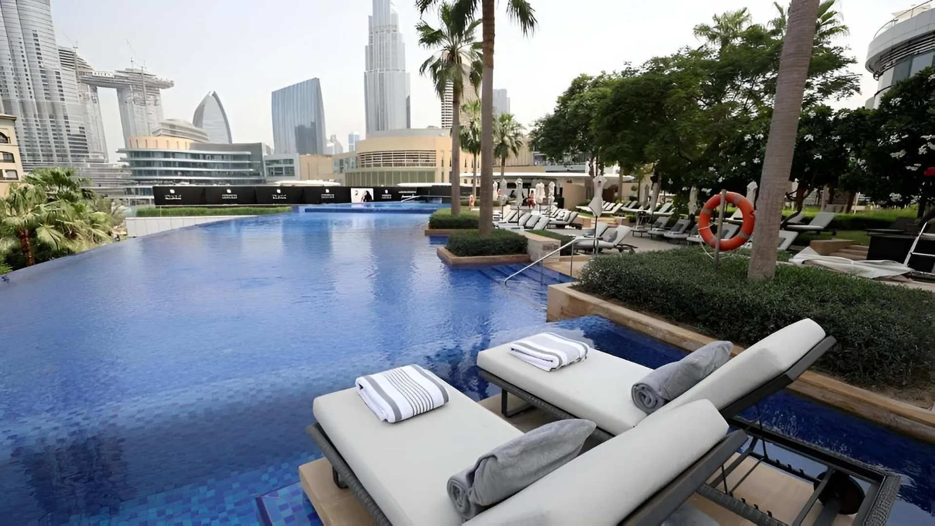 Paradise View Elite Down Town Residences Dubai