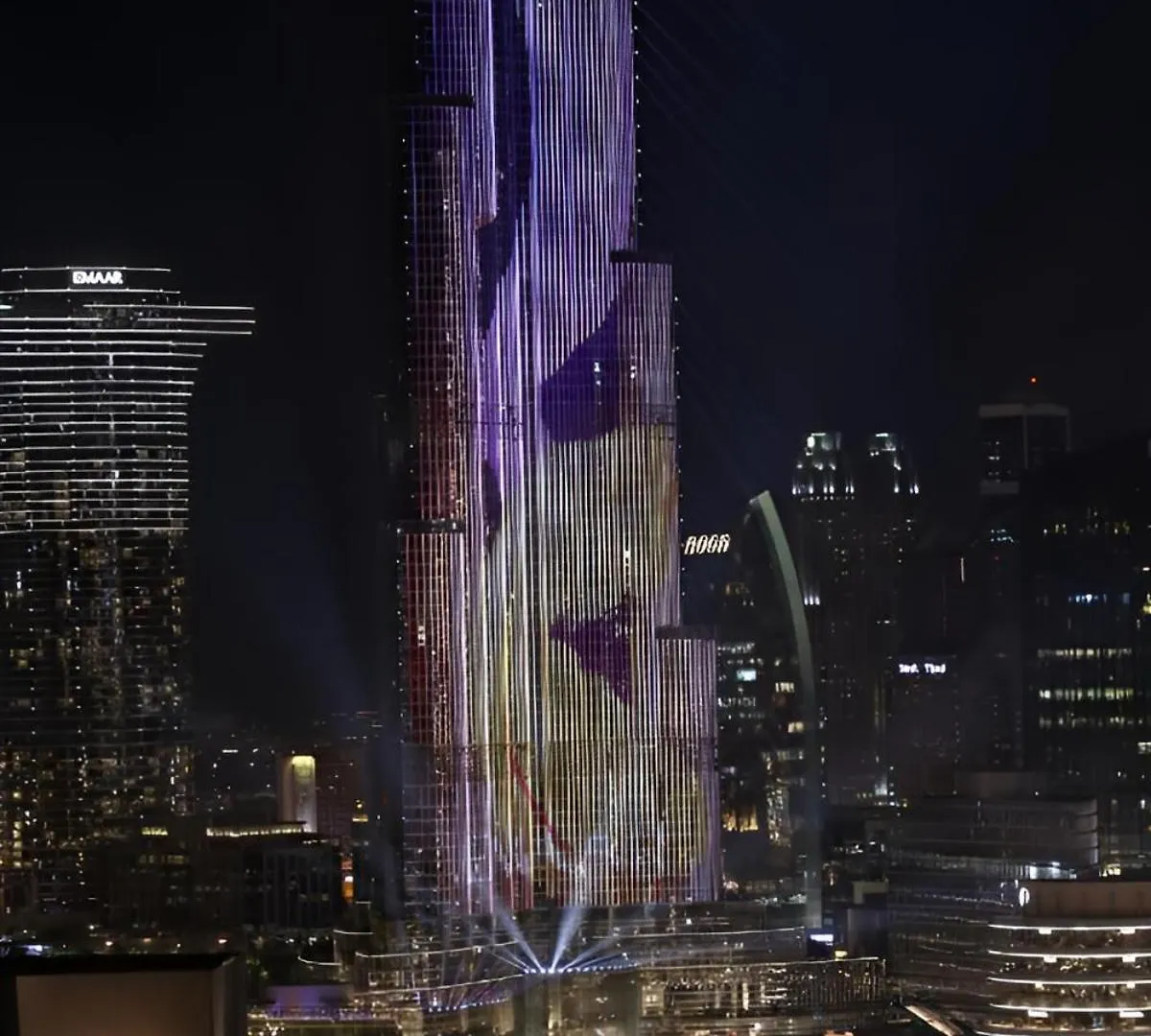 Paradise View Elite Down Town Residences Dubai